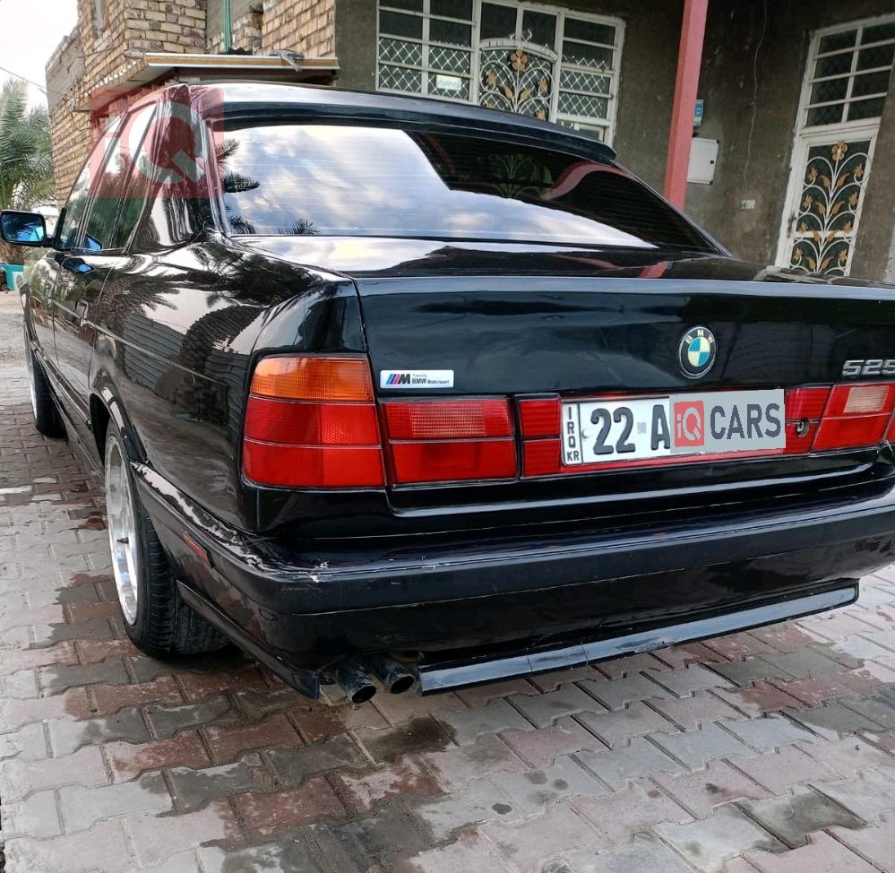 بي ام دبليو الفئة 5